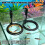 Scatter Prevent Hanging Feeding Rings For FishTanks Feeder 5