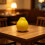 Yellow Grapefruit Highly Detailed Pomelo Fruit Decoration For 2