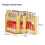Double Layer Pull Out Seasoning Platform Made Of Durable Wood 3