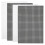 30Pcs Washable Plastic Net Sheets 30X20cm Gridded Knitting Net 7