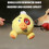 Interactive Reward Molar Toy for Puppies Teeth-fighting chicken 7