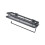 Heavy Duty Metal Wall Shelf For Bathroom Kitchen Storage Without 1