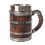 Oversized Themed Beer Tankard Heat Resistant Resin Construction 1
