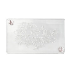 Artistic Cake Decorating Stencil For Valentines Day And-type C