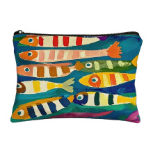 Eleganter, wasserdichter Toilettenartikelhalter mit viel-A