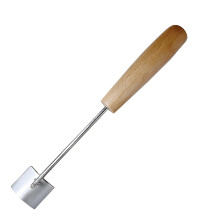Mehrzweck-Maisschneider mit Holzgriff und rostfreiem Edelstahl