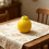 Modèle réaliste de simulation de fruits Pummelo en plastique, 7
