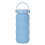 Wasserflasche aus Edelstahl 304, 600 ml,-hellblau 1