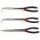 Extra Long Nose Pliers O-Shape Bent Tip 11 Inch 4