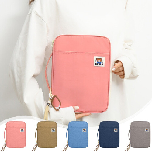 Funda multicapa para tablet – Nylon, 35x26x4cm