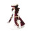 1:12 Dockhusfigur i porslin 1