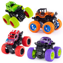 Monstertruck-Spielzeug mit Reibungsantrieb für Kinder