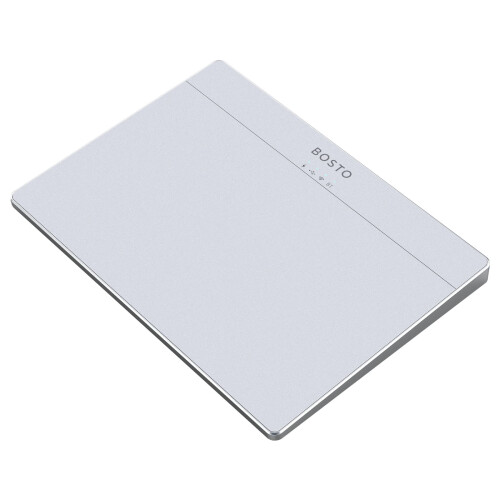 Slim Wired Trackpad for Windows 10/11 USB Bluetooth T02