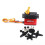 Servo impermeabile IP66RC con ingranaggi in rame 25T180 1