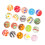 Glass Marbles for Games and Decoration 20 pcs 5