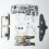 Spitfire Fighter Model1: 48Skala Plastikfly 4