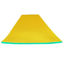 XPE flydemåtte til vand – 110x40cm, usynkelig &