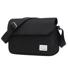 Messenger Bag Vintage Canvas Schoudertas Laptoptas 15,6 inch