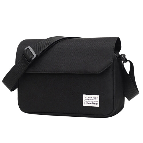 Messenger Bag Vintage Canvas Schoudertas Laptoptas 15,6 inch