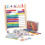Wooden abacus for kids 10-row counting frame 2