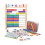 Wooden abacus for kids 10-row counting frame 3