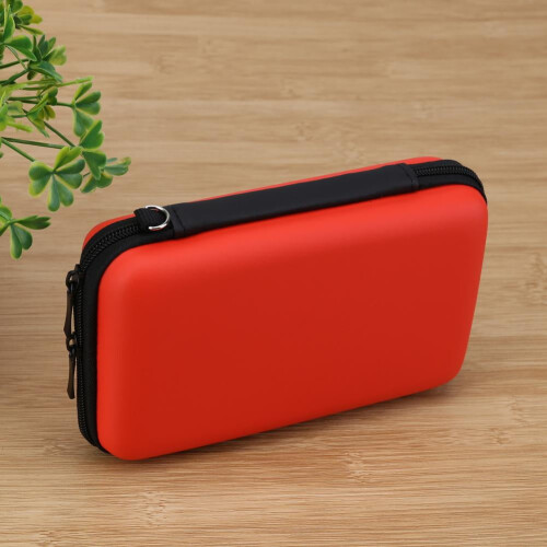 Borsa per Nintendo 3DS con cerniera imbottita e tracolla 2