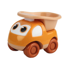 Miniatyyri Push-Pull-konetekniikkalelu 1-4-vuotiaille, 4 väriä