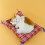 Simulering katt plyschleksak ljudkudde 1 bit 2