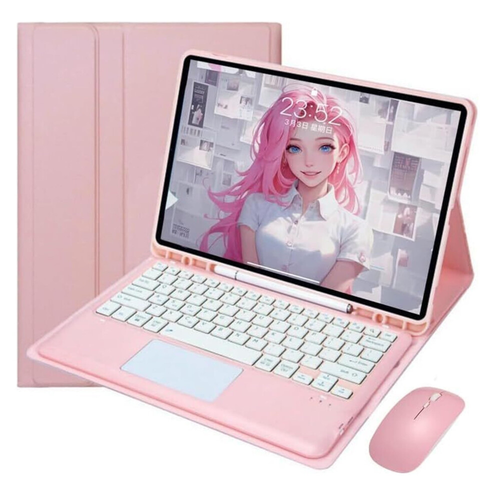 Slim Smart Stand Keyboard Case For Ipad Air 3Rd Gen And 9329345551604