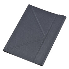 Custodia per tablet da 10,1 pollici con chiusura magnetica e tastiera Bluetooth.