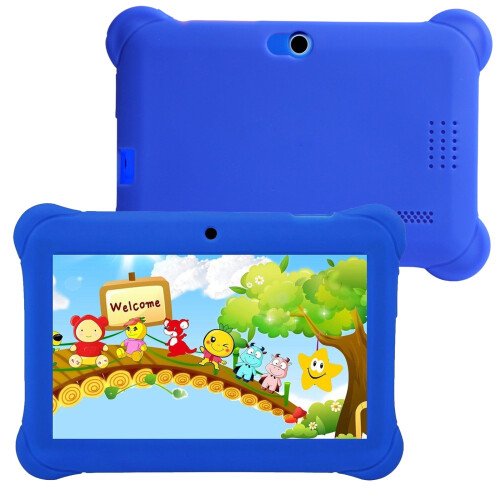 Tabletă Android pentru copii de 7 inch cu cameră dublă