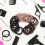 OUNONA Elastici per capelli piccoli per bambini – 100 pezzi, marrone chiaro 1