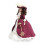 1:12 Dockhusfigur i porslin 3