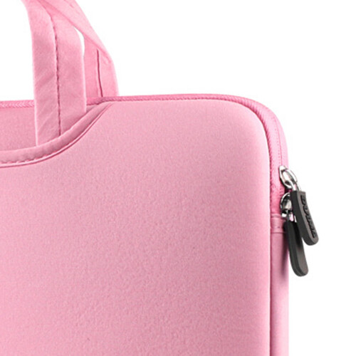 Bolsa para laptop GASTROPOD de 15 polegadas com forro absorvente de impacto. 1