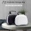 EVA Protective Hard Case for PS5 Controller 2