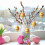 Easter Blow Molded Egges Simulation Egges Decorations Boxed Pendant Holiday Gift Decorations 4