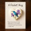 Hummingbird Pocket Hug Token with Card 1