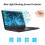 Blaulichtfilter-Displayschutzfolie für 15,6"-Laptops 4