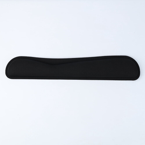 Ergonomisk musematte og tastatur håndleddsstøttesett 2