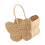 Practical Wicker Organizers Bin With Carrying Handle For 1