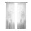 Nature Floral Designs Window Drape Sturdy-Flower 2 130x183cm 1