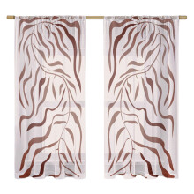 Nature Leaf Designs Deurpaneel Gordijnroede-Bloem 6 130x160cm