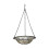 Weather Resistant Hanging Bird Bath Attracts Various Bird-Black 1