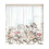 Nature Leaf Designs Panneau de porte avec-Fleurs 8 132x160cm 1