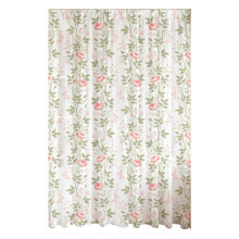Digitaldruck-Blumenfenster-Tüllvorhänge für-Blumen 7 132x213cm