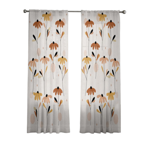 Matériaux mous de polyester de taille de-fleur 4 130x183cm