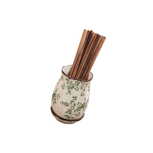 Elegant Ceramic House Furnishings with Floral-Chopstick holder