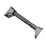 Variable 3.3 To 4 Meter Extending Clothes Drying Rod No-Black 1