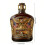 Gedenk-Whiskey-Dekanter mit historischer-Einzelflasche mit b 3