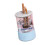 Quiet Operation Electric Makeup Brush Cleaner For Quiet-Blue 1